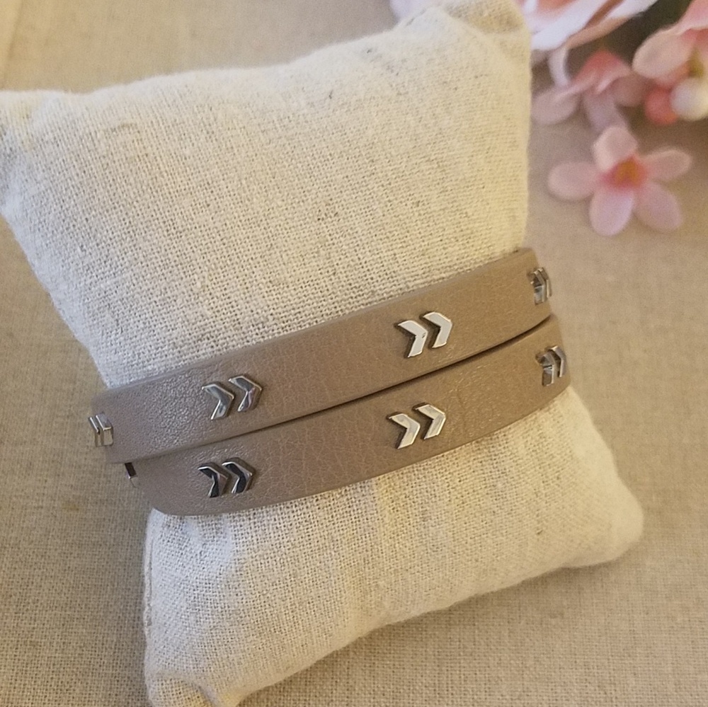 Stella & Dot wrap bracelet